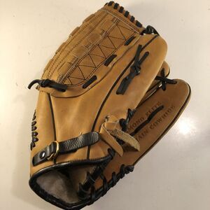 SPALDING DIAMOND ELITE 13" BASEBALL GLOVE 18180 Cowhide Flex-Wedge RHT